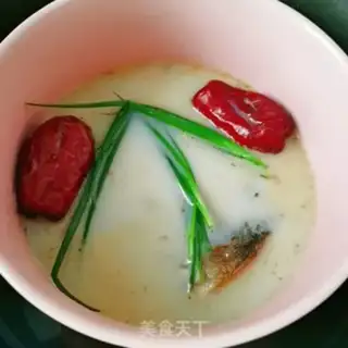 Make Black bean date fish soup step 5