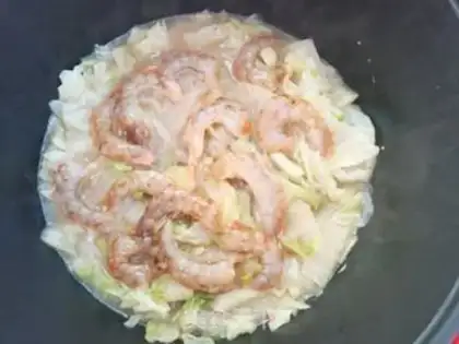Make Shrimp chowder step 10