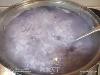 Make Potato congee step 2