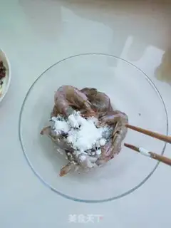Make Spicy shrimp step 3
