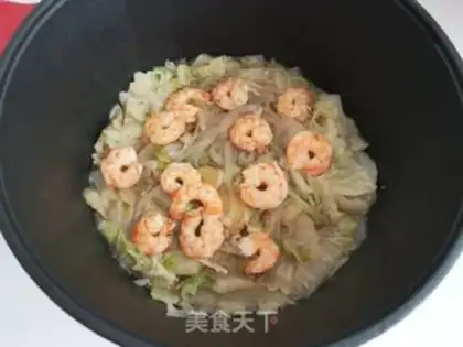 Make Shrimp chowder step 11