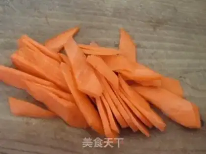 Make Three-colour healthy vegetables step 0