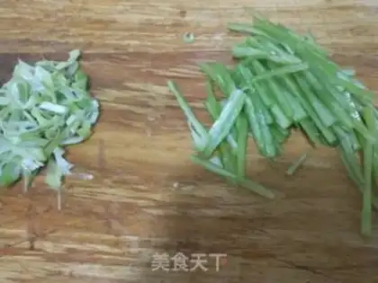Make Potato silk step 3