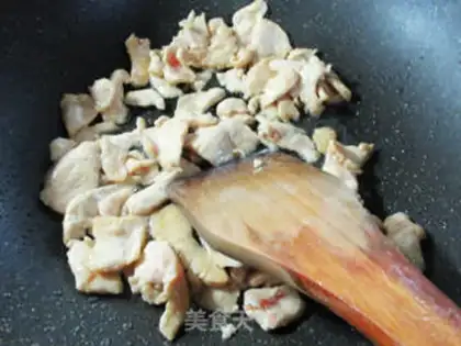 Make Sour chicken and chest step 8