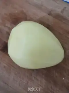 Make Potato chips step 0