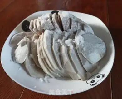 Make Potato chips step 5