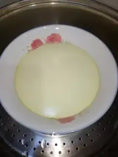 Make Meat and eggs step 7