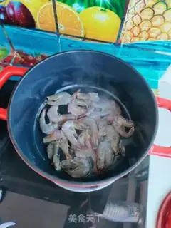 Make Spicy shrimp step 5