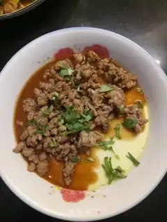 Make Meat and eggs step 8