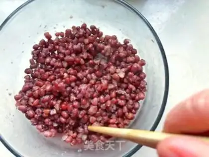 Make Caramel red soy tea step 2