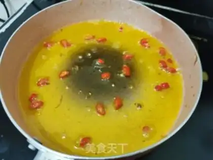 Make Potato chips step 2