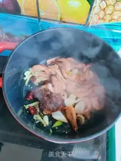 Make Spicy shrimp step 8