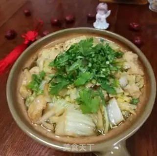Make A casserole bean curate step 6
