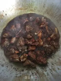 Make Sweet ribs step 4