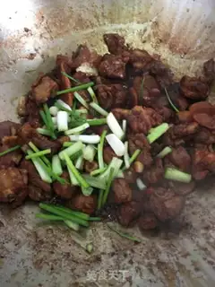 Make Sweet ribs step 5