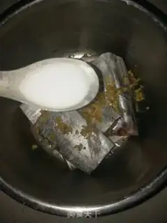 Make Zipple sauce evaporated fish step 3