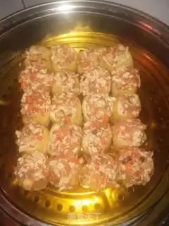Make Soybeans and meat step 5