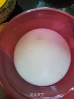 Make Three fresh soup step 4