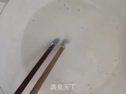 Make Shrimp cake step 1