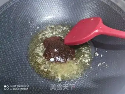 Make Kyo-su curry step 13