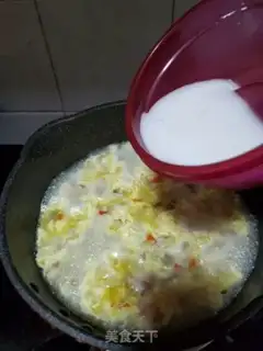 Make Three fresh soup step 6