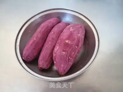Make Potato and rice congee step 2