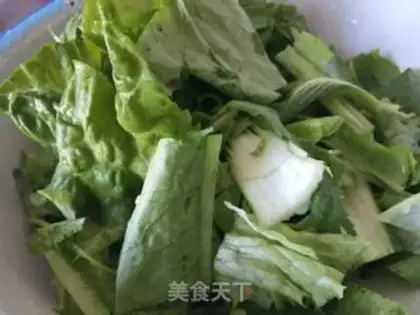 Make Sour sauce step 0