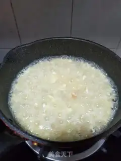 Make Three fresh soup step 7