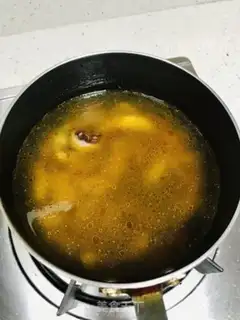 Make Squid noodles step 5