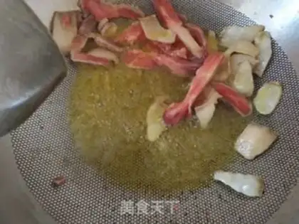 Make Sour sauce step 1