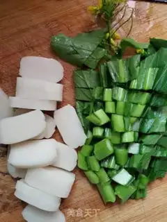 Make ♪ Queue cuisine soup ♪ step 1
