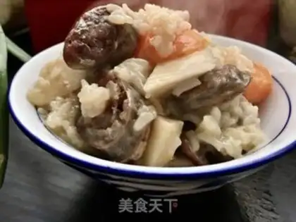 Make Potato sausage step 11