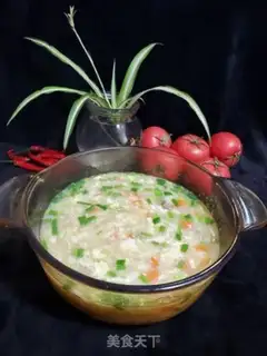 Make Three fresh soup step 9