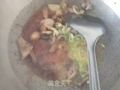 Make Sour sauce step 2
