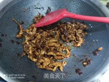 Make Kyo-su curry step 17