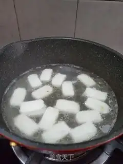 Make ♪ Queue cuisine soup ♪ step 3