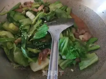 Make Sour sauce step 3