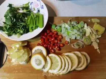Make Lemonapple step 7