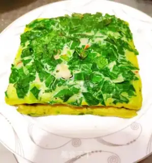 Make Shrimp cake step 6