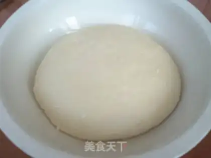 Make Three pumpkin dumplings step 0