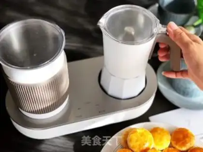 Make Light cream scon step 12
