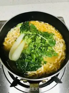 Make Squid noodles step 8