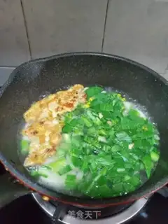 Make ♪ Queue cuisine soup ♪ step 5