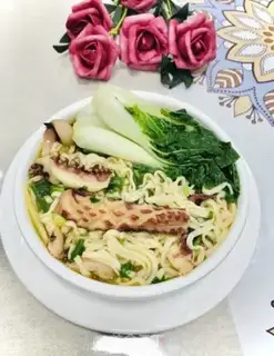 Make Squid noodles step 9