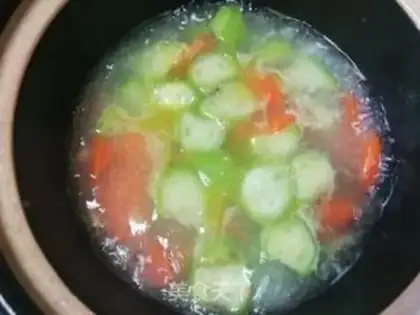 Make Carrot and guacamole step 8