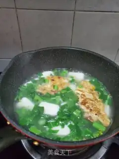 Make ♪ Queue cuisine soup ♪ step 6