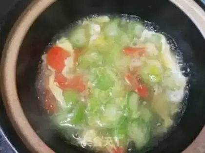 Make Carrot and guacamole step 9