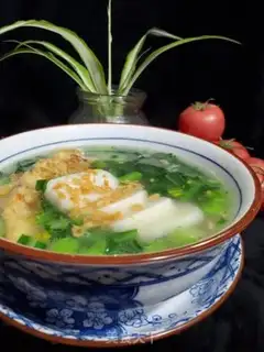 Make ♪ Queue cuisine soup ♪ step 7