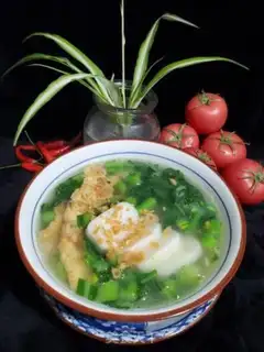 Make ♪ Queue cuisine soup ♪ step 8