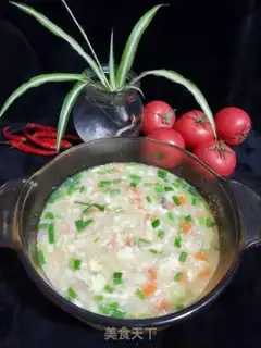 Make Three fresh soup step 10